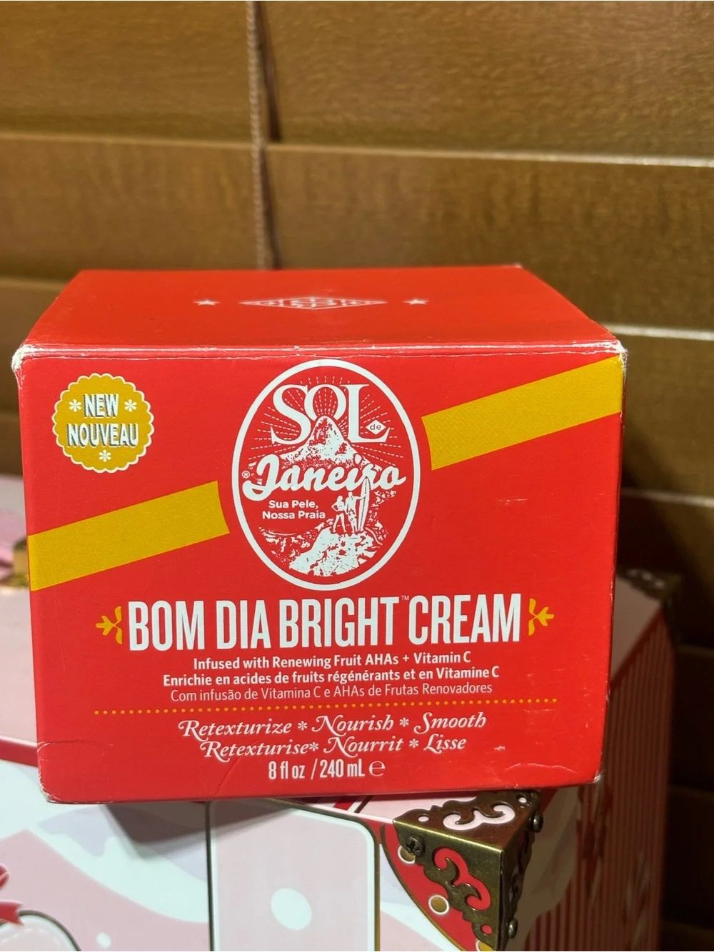 Sol de Janeiro Bom Dia Bright Cream